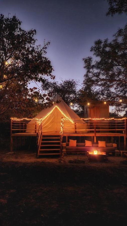 Glamping Dunas Del Sol Сан-Педро-де-Атакама Экстерьер фото