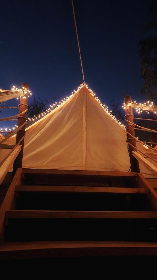Glamping Dunas Del Sol Сан-Педро-де-Атакама Экстерьер фото