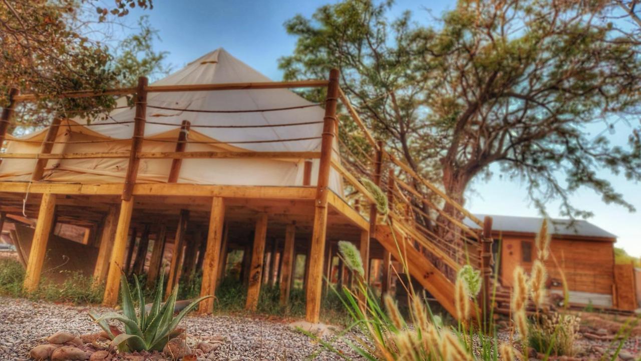 Glamping Dunas Del Sol Сан-Педро-де-Атакама Экстерьер фото