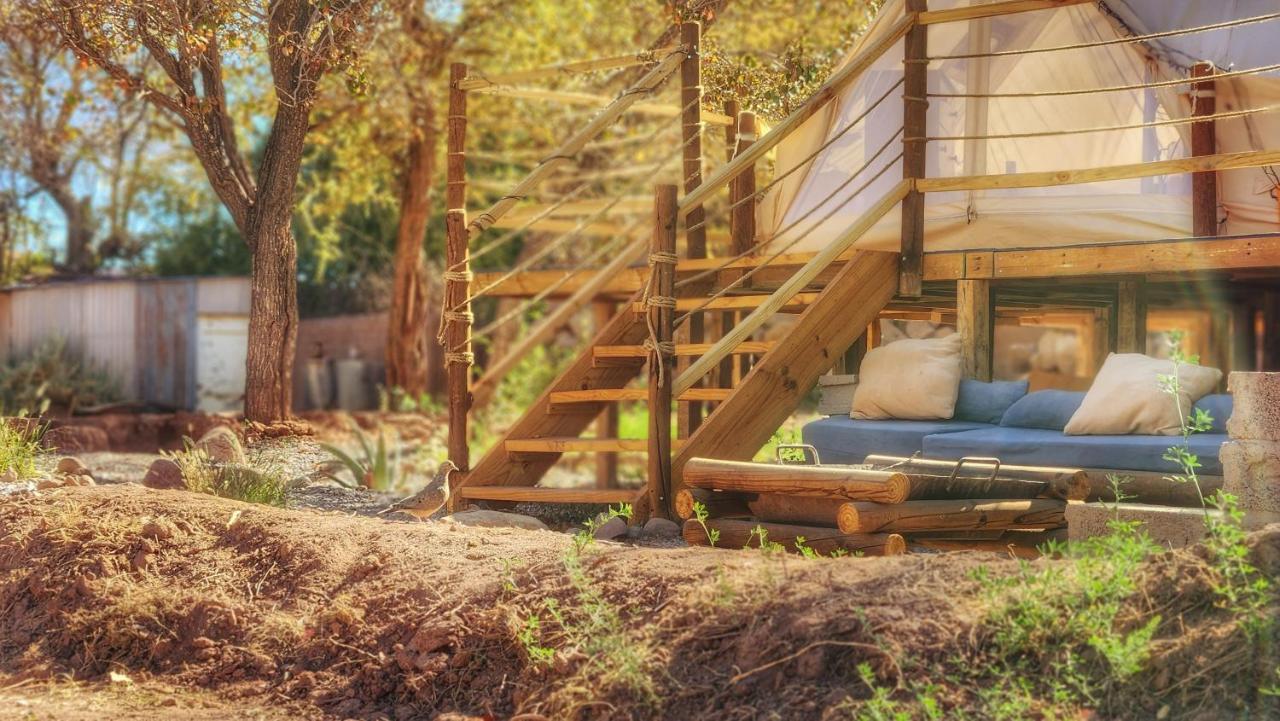 Glamping Dunas Del Sol Сан-Педро-де-Атакама Экстерьер фото