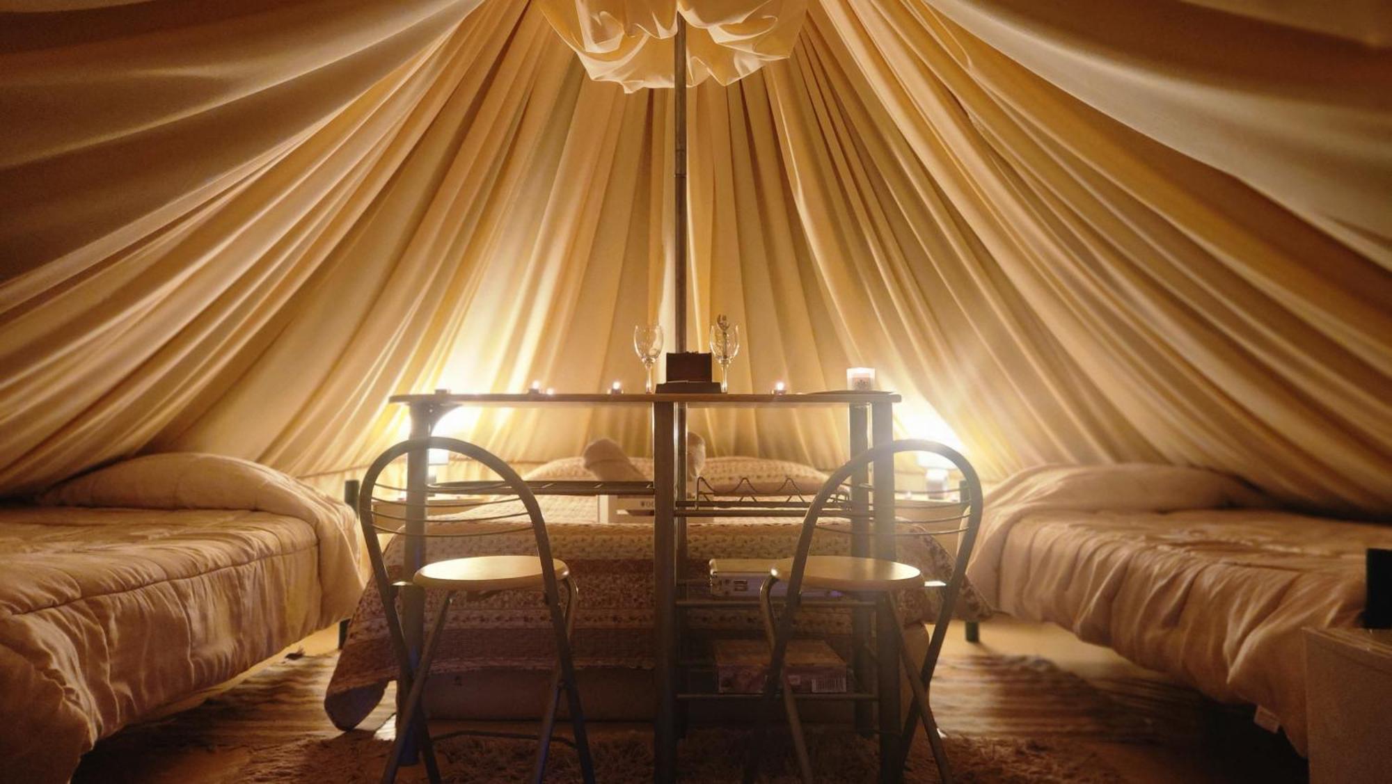 Glamping Dunas Del Sol Сан-Педро-де-Атакама Экстерьер фото