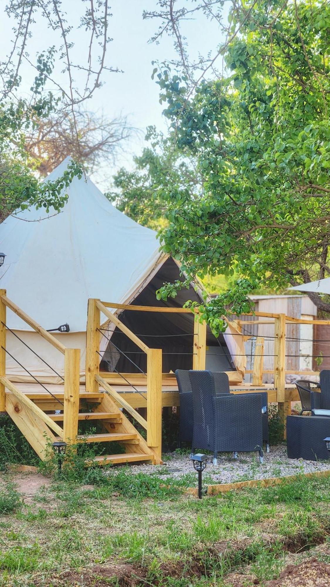 Glamping Dunas Del Sol Сан-Педро-де-Атакама Экстерьер фото