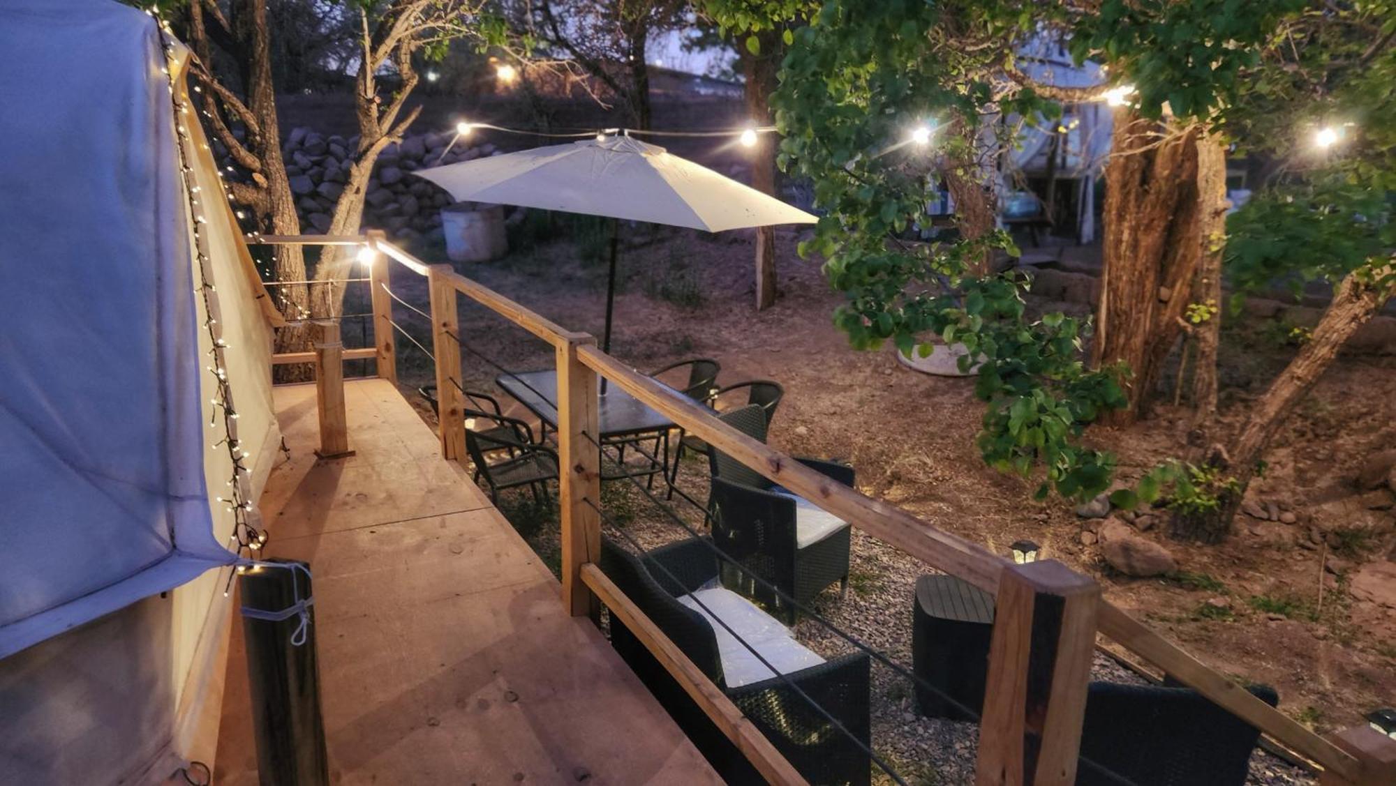 Glamping Dunas Del Sol Сан-Педро-де-Атакама Экстерьер фото