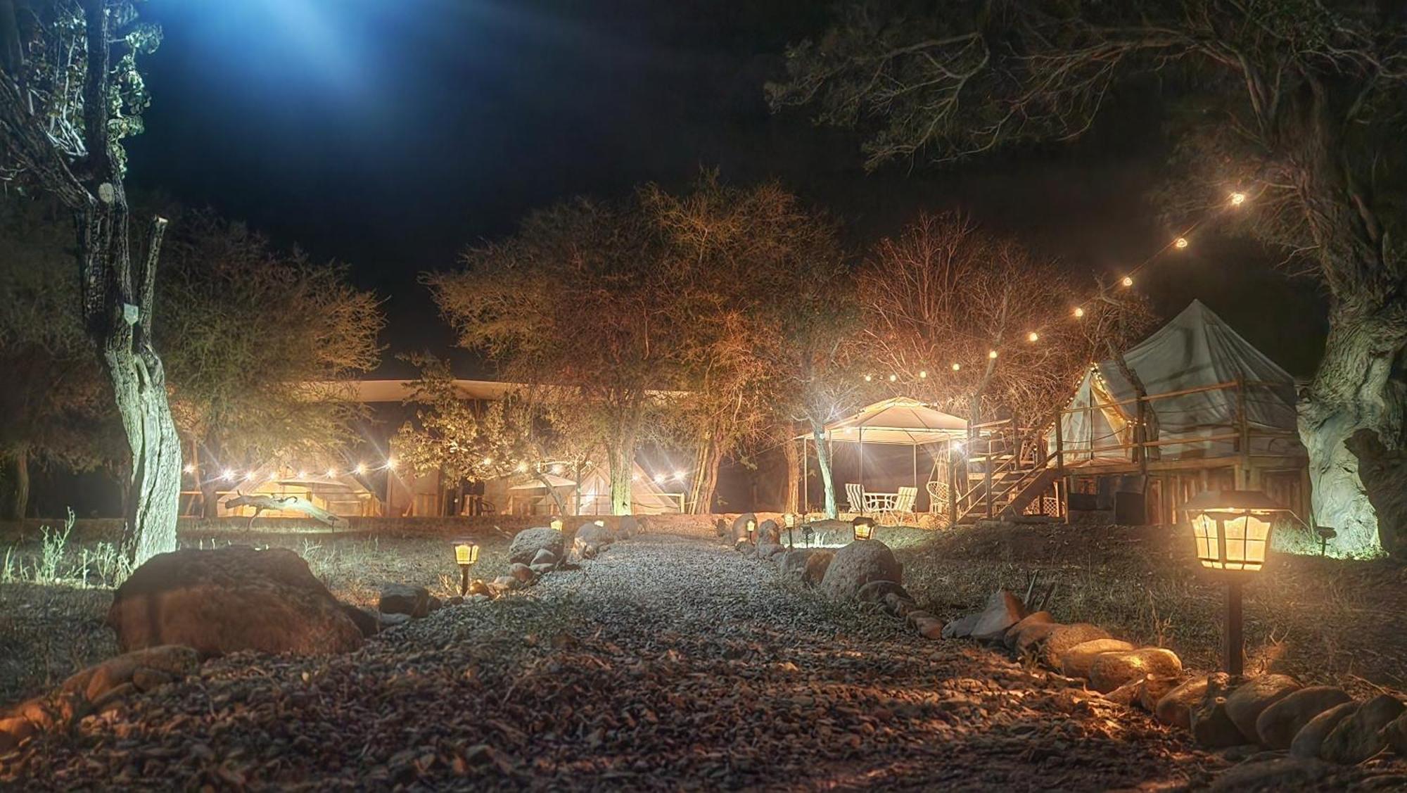 Glamping Dunas Del Sol Сан-Педро-де-Атакама Экстерьер фото