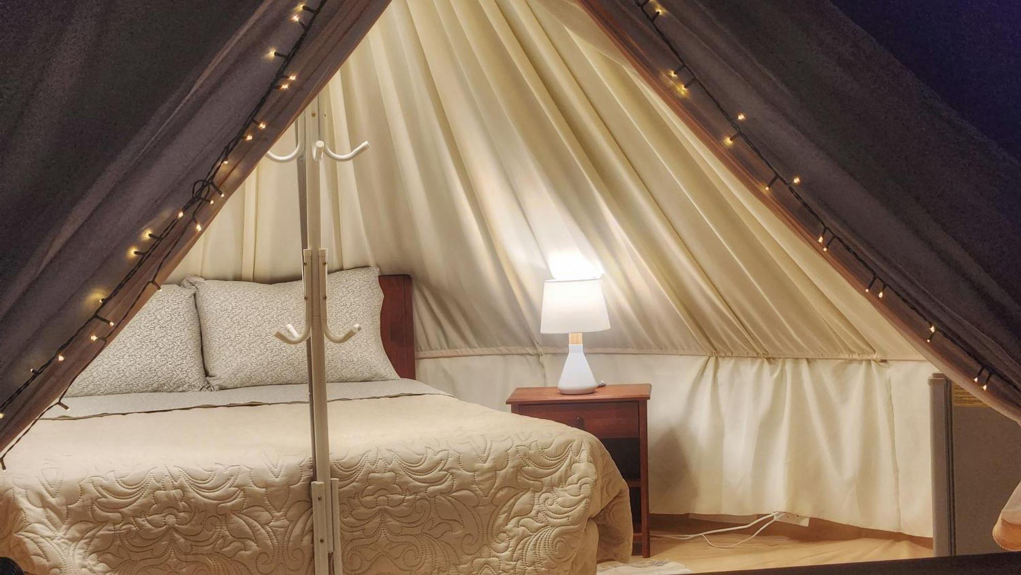 Glamping Dunas Del Sol Сан-Педро-де-Атакама Экстерьер фото